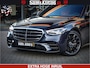 Mercedes-Benz S-klasse AMG Line 580 510 PK 4 WIELSTURING 4MATIC LANG Origineel Nederlandse auto | Dealer Onderhouden | Fabrieksgarantie t/m 20 Aug 2027 of 200000 km