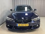 BMW 4-Serie Gran Coupe 418i Executive Edition M Sport 19"/Leder + memory/Schuif-kanteldak/Harman Kardon/Head-up/Stoel + stuurverwarming/360 camera/Trekhaak