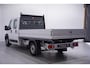 Fiat Ducato 2.2 Mjet 140 pk Dubbel Cabine 7p Pick Up / Open Laadbak Airco, Cruise Control, LxBxH 330x202x40 cm, Nieuw