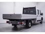 Fiat Ducato 2.2 Mjet 140 pk Dubbel Cabine 7p Pick Up / Open Laadbak Airco, Cruise Control, LxBxH 330x202x40 cm, Nieuw