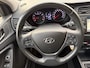 Hyundai i20 1.2 (4 cil.), Apple CarPlay, AIRCO, Cruise Control, Navigatie, Achteruitrijcamera, Parkeersensoren, DAB, LM-velgen 16"