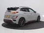 Hyundai Kona 2.0 T-GDI N Performance 280pk DCT8 / Cyber Grey / Fabrieksgarantie tot 04/2027 / Trekhaak / Schuifdak / Dealer Onderhouden / Limited Slip Diff / Adaptieve Cruise / Adaptieve Onderstel / Stoel & Stuurwielverwarming / Elektr. Stoelen / Stoelventilatie / Navigatie / Camera / Dodehoek Detectie /