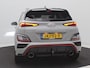 Hyundai Kona 2.0 T-GDI N Performance 280pk DCT8 / Cyber Grey / Fabrieksgarantie tot 04/2027 / Trekhaak / Schuifdak / Dealer Onderhouden / Limited Slip Diff / Adaptieve Cruise / Adaptieve Onderstel / Stoel & Stuurwielverwarming / Elektr. Stoelen / Stoelventilatie / Navigatie / Camera / Dodehoek Detectie /