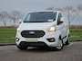 Ford Transit Custom 300 2.0 TDCI L2H1 Navi Airco PDC Cruise Achterdeuren 3 Zits Euro6 105 PK!