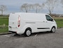 Ford Transit Custom 300 2.0 TDCI L2H1 Navi Airco PDC Cruise Achterdeuren 3 Zits Euro6 105 PK!