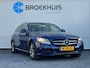 Mercedes-Benz C-klasse Estate 180 Prestige 156PK Full Leather AUT | Afhaalbare Trekhaak | Flippers | Stoelverwarming | Comfortstoelen | Flitsmeister One |  Cruise Control | NAVI | Airco | LED | 17"LMV