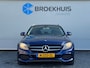 Mercedes-Benz C-klasse Estate 180 Prestige 156PK Full Leather AUT | Afhaalbare Trekhaak | Flippers | Stoelverwarming | Comfortstoelen | Flitsmeister One |  Cruise Control | NAVI | Airco | LED | 17"LMV