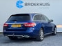 Mercedes-Benz C-klasse Estate 180 Prestige 156PK Full Leather AUT | Afhaalbare Trekhaak | Flippers | Stoelverwarming | Comfortstoelen | Flitsmeister One |  Cruise Control | NAVI | Airco | LED | 17"LMV