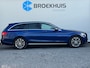 Mercedes-Benz C-klasse Estate 180 Prestige 156PK Full Leather AUT | Afhaalbare Trekhaak | Flippers | Stoelverwarming | Comfortstoelen | Flitsmeister One |  Cruise Control | NAVI | Airco | LED | 17"LMV