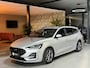 Ford Focus Wagon 1.0 EcoBoost Hybrid ST Line Garantie StuurVW StoelVW Carplay Keyless Clima Led Navi Rijklaar