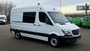 Mercedes-Benz Sprinter 314 CDI 105KW 143PK L2H2 EURO 6 AIRCO/ CRUISE CONTROL/ CAMERA/ 100% DEALERONDERHOUDEN