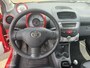 Toyota Aygo 1.0-12V Aspiration Red 5D | Airco | Leder | 2010