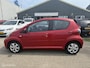 Toyota Aygo 1.0-12V Aspiration Red 5D | Airco | Leder | 2010