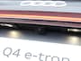 Audi Q4 e-tron Advanced edition e-tron 40 63 kWh 204 PK | Optiek zwart | Privacy glas | Assistentiepakket plus |
