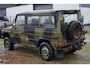 Mercedes-Benz G-klasse 290 GD Lang Ex Legervoertuig