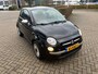 Fiat 500 1.2 Lounge AUTOMAAT! Panorama l Airco l LEER l MTF-stuur l Bleu and me l NL AUTO NAP l DEALER ONDERHOUDEN l TOPSTAAT!