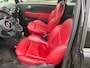 Fiat 500 1.2 Lounge AUTOMAAT! Panorama l Airco l LEER l MTF-stuur l Bleu and me l NL AUTO NAP l DEALER ONDERHOUDEN l TOPSTAAT!