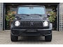 Mercedes-Benz G-klasse 63 AMG | Carbon int., Massage, Pano, Rij-ass. Pakket, Burmester, Trekhaak, Zitklima, Magno nachtzwart, G Manufaktur interieur
