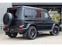 Mercedes-Benz G-klasse 63 AMG | Carbon int., Massage, Pano, Rij-ass. Pakket, Burmester, Trekhaak, Zitklima, Magno nachtzwart, G Manufaktur interieur