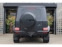 Mercedes-Benz G-klasse 63 AMG | Carbon int., Massage, Pano, Rij-ass. Pakket, Burmester, Trekhaak, Zitklima, Magno nachtzwart, G Manufaktur interieur