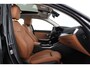 BMW 3-Serie 330e High Executive 292pk/Cognac Leer/Memory/Schuifdak/Luxury Line/ kleur MINERALGRAU/Achteruitrijcamera