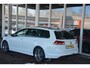 Volkswagen Golf Variant 1.2 TSI Business Edition Connected R 2e eigenaar 90881 NAP R line zeer compleet met oa half leren bekleding pdc camera pdc panoramadak schuifkantel dak ttrekhaak afneembaar audio