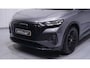 Audi Q4 e-tron 40 Launch edition Advanced 77 kWh Lederen sportstoelen Matrix Black Pack Apple Carplay Stoelverwarming Accu 94%
