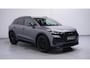 Audi Q4 e-tron 40 Launch edition Advanced 77 kWh Lederen sportstoelen Matrix Black Pack Apple Carplay Stoelverwarming Accu 94%