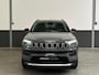 Jeep Compass 1.3T Limited, Pano, 1750 kg trekgewicht, Apple-Android, climate ect.