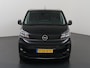 Opel Vivaro 2.0 AUT. | 180 PK | S&S | L3 | DUBBELE CABINE | PARKEERCAMERA | AIRCO | NAVIGATIE | BLUETOOTH | LEDEREN BEKLEDING | DUBBELE SCHUIFDEUREN | STUURVERWARMING | DODEHOEKDETECTIE | TREKHAAK | APPLE CARPLAY EN ANDROID AUTO