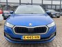 Skoda Octavia Combi 1.5 TSI 150 pk First Edition Trekhaak Navi Led Matrix Stoelverwarming Adaptieve Cruise ACC Carplay PDC v+a Chroom Rails Extra Getint Glas NL Auto