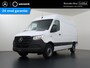 Mercedes-Benz eSprinter 314 L2 H2 PRO | 56 kWh | Trekhaak | Stoelverwarming | 3-zits | Climate Control | Achteruitrijcamera | Airco | Cruise Control |