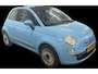 Fiat 500 0.9 TwinAir Lounge|PANO|AIRCO|LICHTMETALEN VELGEN