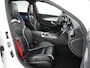 Mercedes-Benz C-klasse C63S AMG 510pk |carbon exterieur|pano|schaalstoelen|Burmester|memory|HUD|camera|elek. achterklep|interieur parfum|DAB|19"|