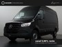 Mercedes-Benz eSprinter 314 L2 H2 PRO | 81 kWh | Trekhaak | Stoelverwarming | 3-zits | Climate Control | Achteruitrijcamera | Airco | Cruise Control |