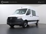Mercedes-Benz Sprinter 317 CDI GB L2 H2 RWD PRO | Dubbel Cabine €64.500,- | Dubbele Schuifdeur met Ramen | Smartphone integratie pakket | Comfortbestuurdersstoel | 3500 KG Trekgewicht |