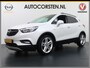 Opel Mokka X T140PK Leder Navi Apple Carplay-Android Camera 19"LMV Ecc Led AGR-Stoelen+Verwarmd Bluetooth Cruise Control PDC Regensensor Keyless Regen-Licht Sensor Privacy Glas Stuurverwarming Start knop Elec. Ramen en Spiegels + inklp. Innovation Super Compleet!