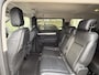 Peugeot e-Traveller Long 75 kWh | 8 Persoons | tot 348km WLTP | Lederen bekleding | Stoelverwarming | Achteruitrijcamera | Navigatie | Dubbele schuifdeur |