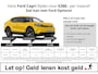 Ford Capri Style Standard Range RWD 52 kWh | Nieuw te bestellen | Prijs inclusief Ford Voordeel | Financiering via Ford Options: €288,- per maand (0,99% rente!) | Private Lease: Vanaf €464,- per maand