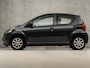Toyota Aygo 1.0-12V (5 DEURS, AIRCO, RADIO, LM VELGEN, ELEK PAKKET, NIEUWE APK, NIEUWSTAAT)