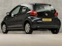 Toyota Aygo 1.0-12V (5 DEURS, AIRCO, RADIO, LM VELGEN, ELEK PAKKET, NIEUWE APK, NIEUWSTAAT)