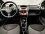 Toyota Aygo 1.0-12V (5 DEURS, AIRCO, RADIO, LM VELGEN, ELEK PAKKET, NIEUWE APK, NIEUWSTAAT)