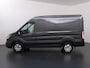 Ford Transit 350 | 2.0 TDCI | AUT. | L2 H2 | LIMITED | 2-ZITS | 360 GRADEN CAMERA | LAADRUIMTE PAKKET | ADAPTIVE CRUISE | APPLE CARPLAY / ANDROID AUTO | DODEHOEK DETECTIE | BI-XENON | METALLIC | TREKAAK 2800 KG AHW