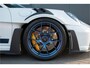 Porsche 911 4.0 GT3 RS | Weissach | Keramische PCCB | Lift | Exclusive Manufaktur | Bose Sound | Full Xpel PPF | Sport Chrono | PDLS+ Black | 525PK | Alcantara | Carbon | BTW | 992 | GT3RS | Clubsport pakket | Camera | Sfeerverlichting | Apple & Android Carplay | 2025 | Indigo Blauw | Fabrieksgarantie.