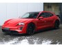 Porsche Taycan Sport Turismo GTS 93 kWh /SoH 92,8% / Sport Chrono / Pano / Bose / Luchtvering