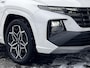 Hyundai Tucson 1.6 T-GDI HEV N Line Automaat / Trekhaak 1.650 kg / Navigatie / Stoelventilatie / Stuur-, stoel- & achterbankverwarming / Elektrische klep en stoelen / Apple Carplay Android / 19" LM wielen /