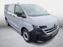 Volkswagen e-Transporter Bedrijfswagens Bestelwagen L1 218pk 64kWh Elektrische aandrijving | Bijrijdersbank | Trekhaak, vast | Navigatiesysteem 13" met draadloos App-Connect | Achterdeuren zonder ruit |