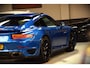 Porsche 911 991.3.8 Turbo Akrapovic!|521pk!!|Schuif/kantel-dak|Dealer onderhouden