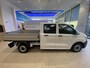 Volkswagen e-Transporter Bedrijfswagens Pick-up Dubbele Cabine 100 kW (136 pk) 64 kWh Elektrische aandrijving R | Pick Up | Trekhaak, vast | Dubbele Cabine | Robuust kunstleder | Bijrijdersbank | Alarm | Bestuurdersassistentiepakket