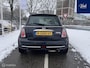 MINI Cooper Mini 1.6 Park Lane| Cooper S Look | Lederen Bekleding
